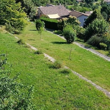 Gite Olivier Vals-les-Bains Eksteriør bilde