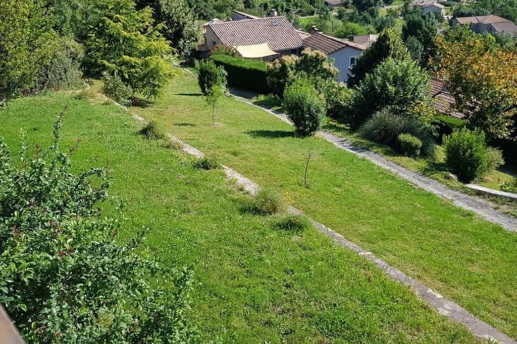 Gite Olivier Vals-les-Bains Eksteriør bilde